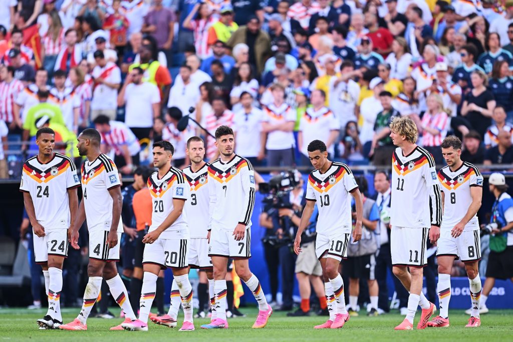 Paraguay rompe una racha de 64 años al eliminar a Alemania del Mundial 2026