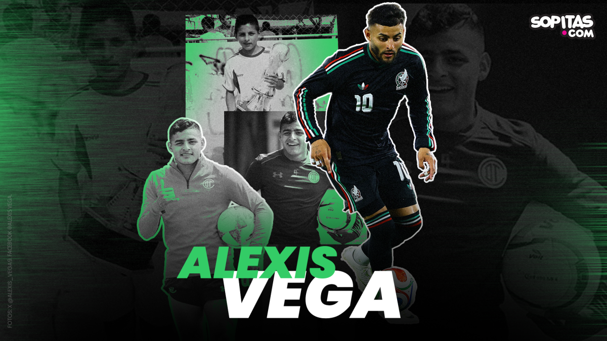La historia de Alexis Vega