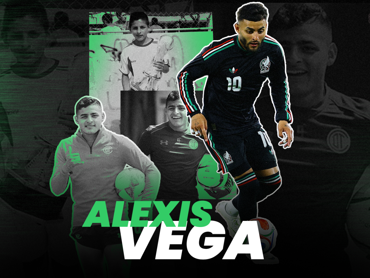 La historia de Alexis Vega