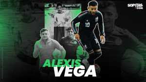 La historia de Alexis Vega