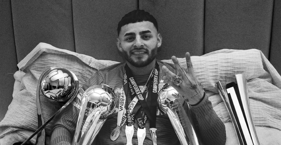 Alexis Vega y el pequeño negocio que lo ayudó a sobrevivir en Toluca