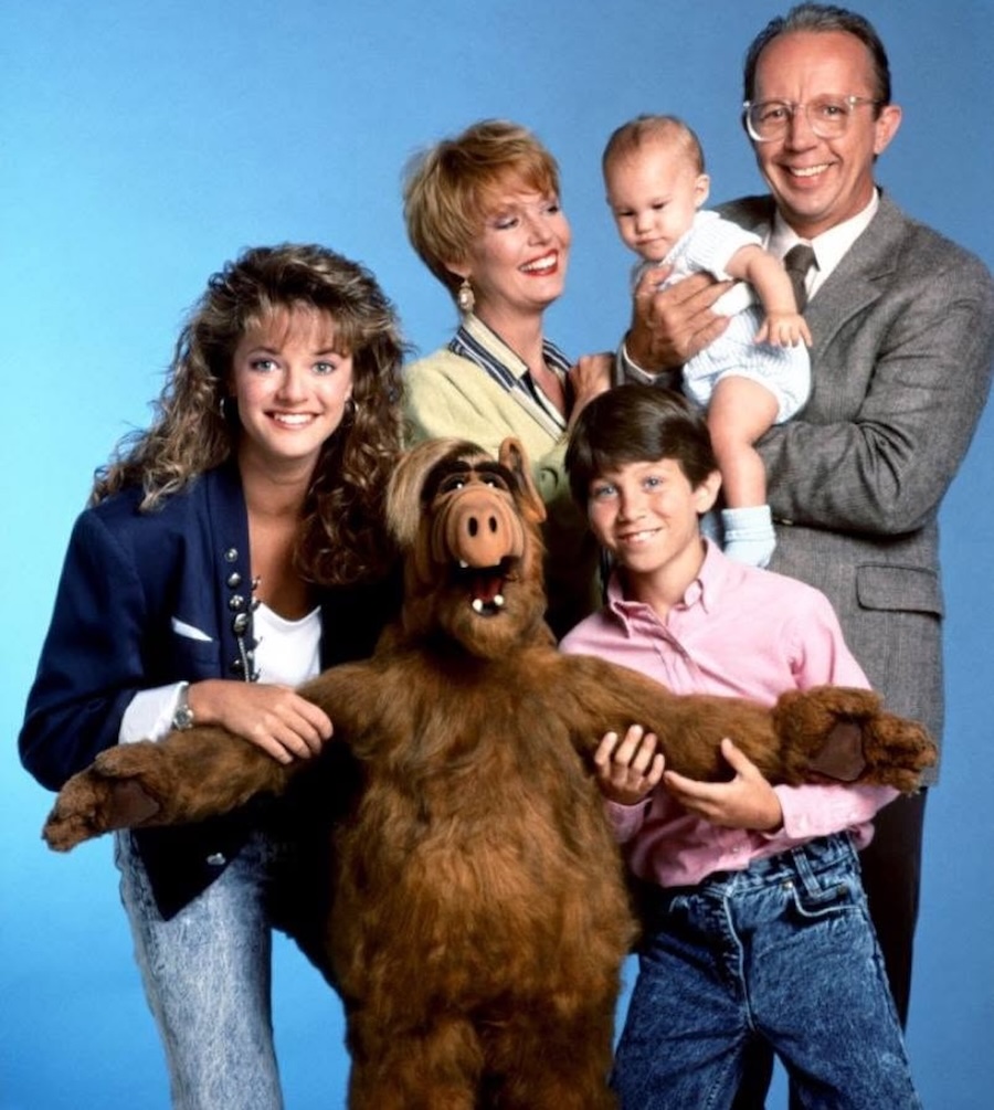Muere Anne Schedeen, protagonista de 'ALF', a los 77 años