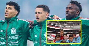 Álvaro Fidalgo, de conocer el Estadio Ciudad de México de niño a jugar el Mundial 2026 en él