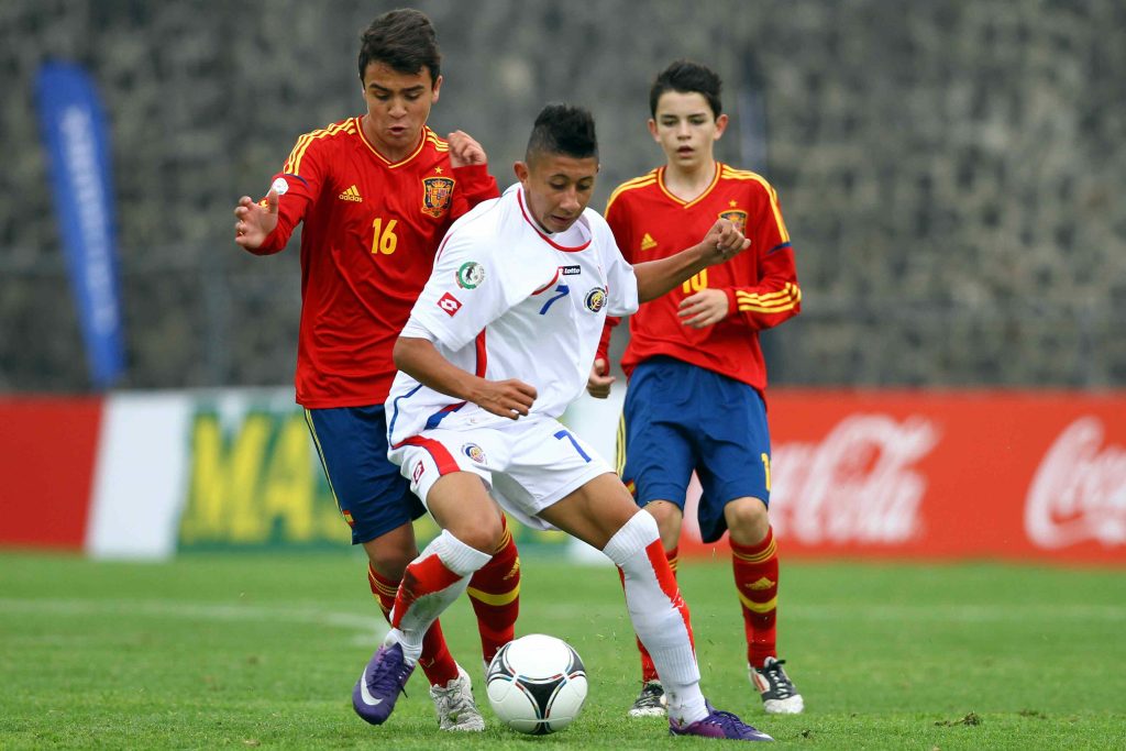 Álvaro Fidalgo, de conocer el Estadio Ciudad de México de niño a jugar el Mundial 2026 en él