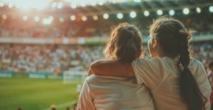 amigas estadio