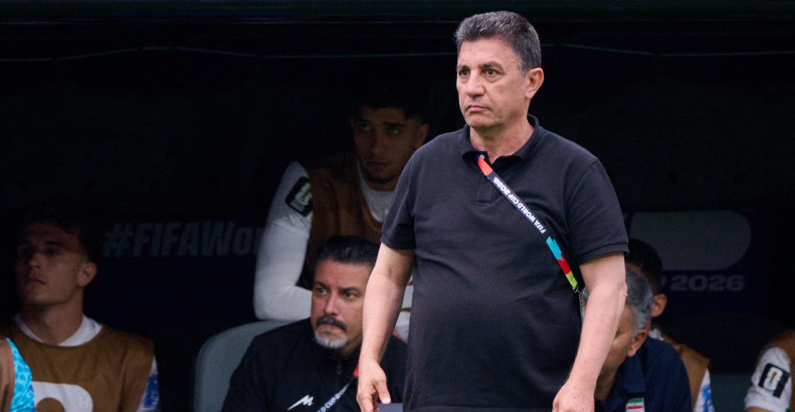 Amir Ghalenoei exige a la FIFA que no permita que otro país repita la historia de Irán