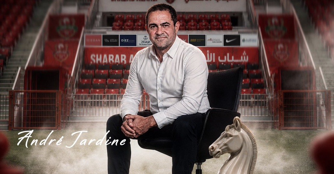 De Coapa para Dubái: André Jardine es el nuevo entrenador del Shabab Al-Ahli