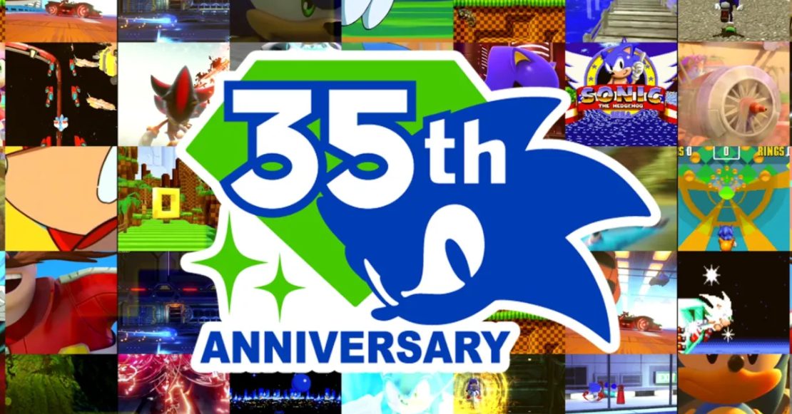 Aniversario de Sonic, uno de los juegos (y personajes) más queridos de todos los tiempos