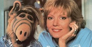 Muere Anne Schedeen, protagonista de 'ALF', a los 77 años