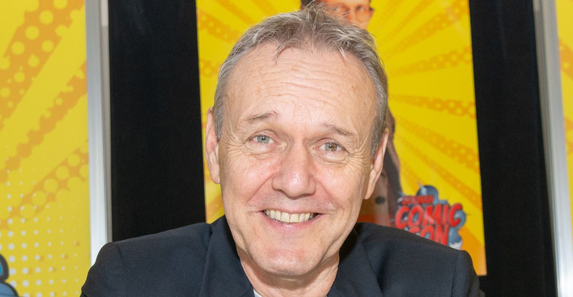 Muere Anthony Head, actor de 'Ted Lasso' a los 72 años