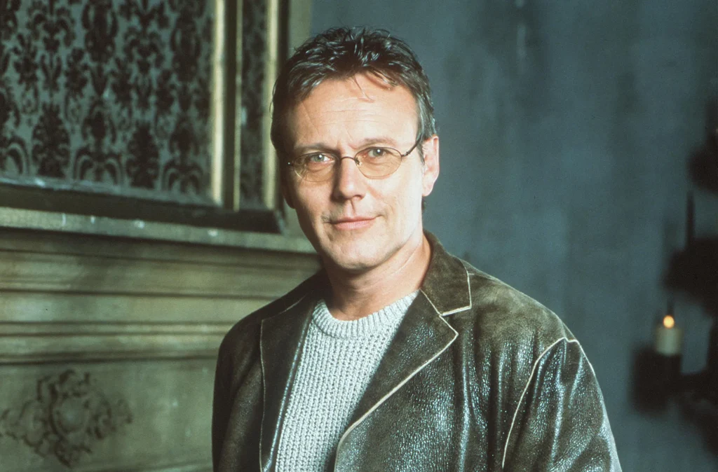 Anthony Head en 'Buffy'