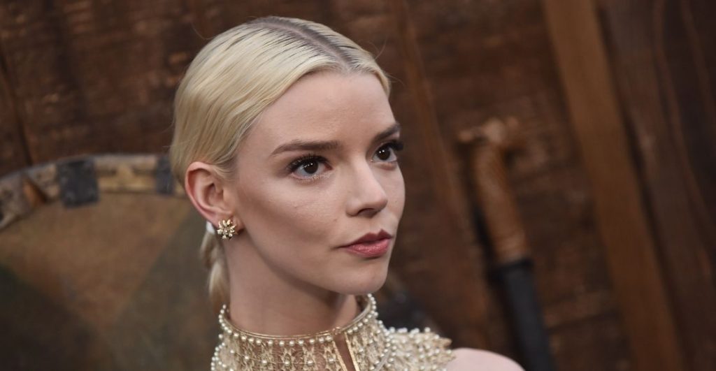 Anya Taylor-Joy
