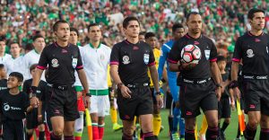 Sampaio será el árbitro del México vs Sudáfrica