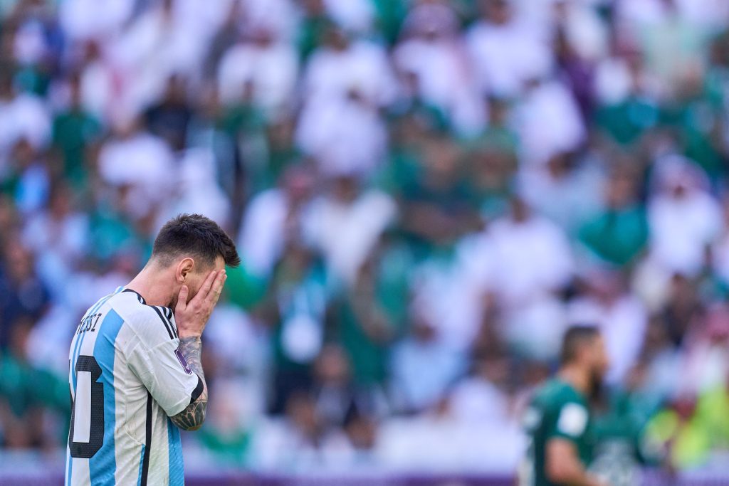 5 selecciones que no ganaron en su debut y fueron campeones del Mundial