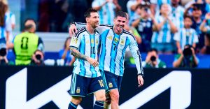 Argentina en el Mundial 2026