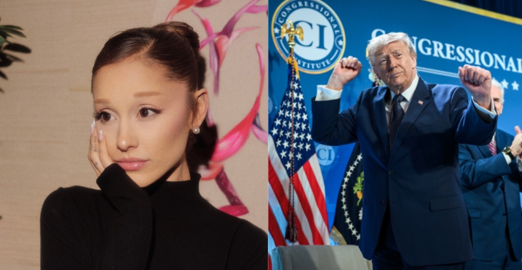 Ariana Grande contra la Casa Blanca: el reclamo por usar sus canciones en videos sobre redadas migratorias