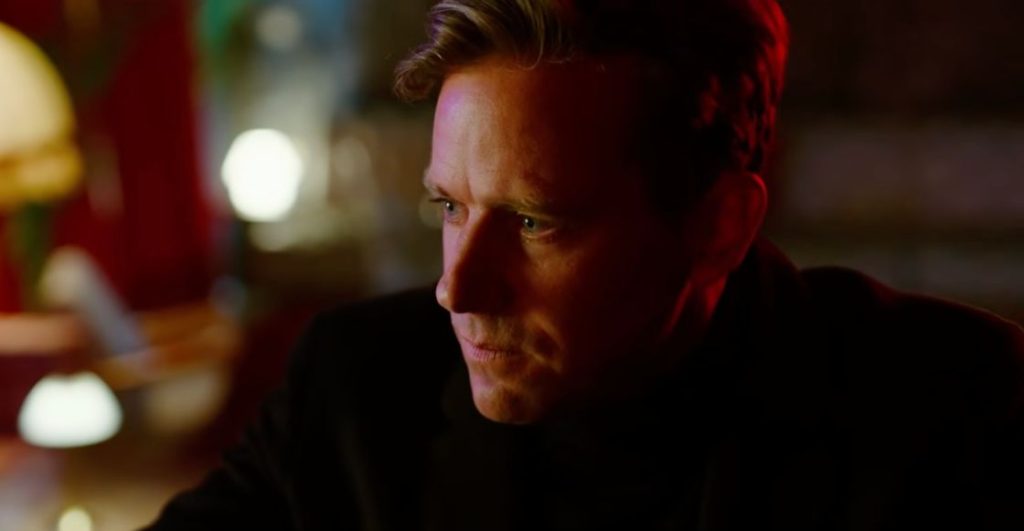 Armie Hammer en la considerada película de propaganda