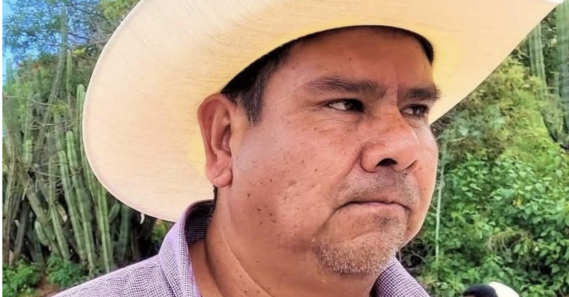 Asesinan al alcalde de San Miguel Acatitlán, Oaxaca, dentro de su vivienda