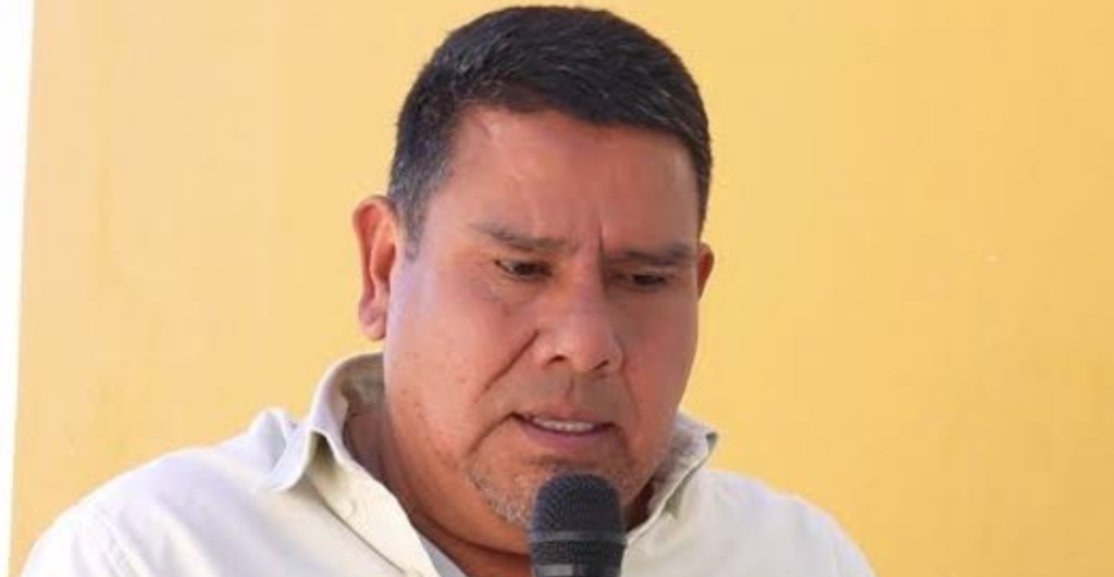 Asesinan al alcalde de San Miguel Acatitlán, Oaxaca, dentro de su vivienda