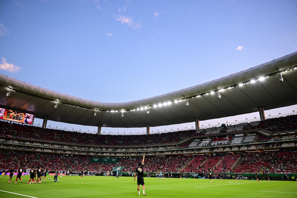 FIFA explica los asientos vacíos en Guadalajara durante el Mundial 2026