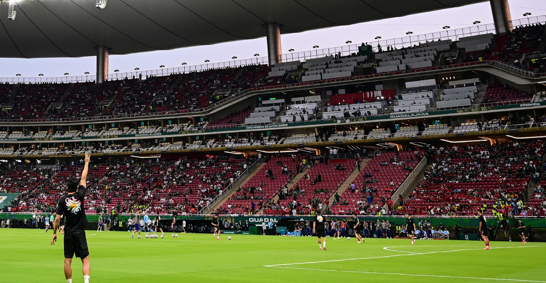 FIFA explica los asientos vacíos en Guadalajara durante el Mundial 2026