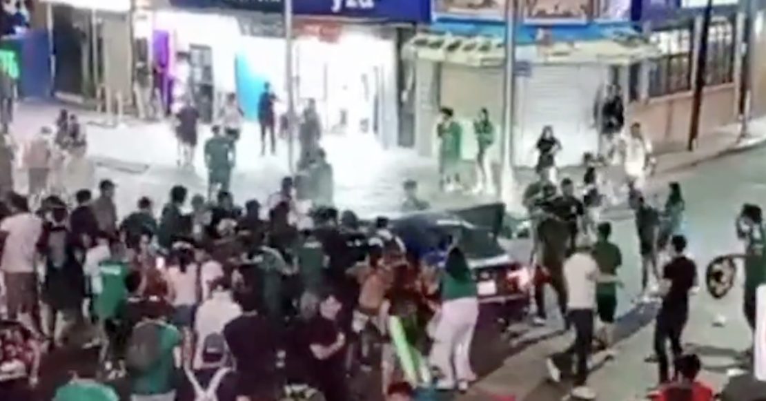 Lo que sabemos del atropellamiento masivo en Baja California Sur tras el partido México vs. Chequia