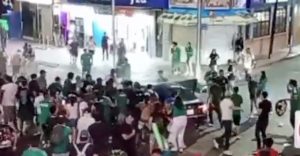 Lo que sabemos del atropellamiento masivo en Baja California Sur tras el partido México vs. Chequia