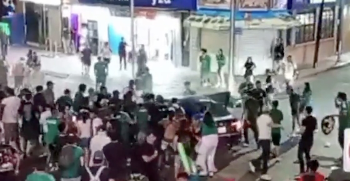 Lo que sabemos del atropellamiento masivo en Baja California Sur tras el partido México vs. Chequia