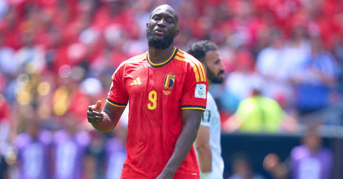 ¿Lukaku pudo hacer el gol más rápido de un suplente al empatar el Bélgica vs Egipto del Mundial 2026?