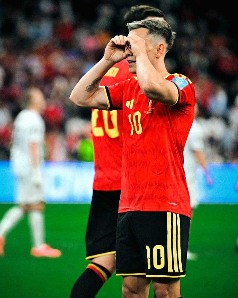 Bélgica, Mundial 2026