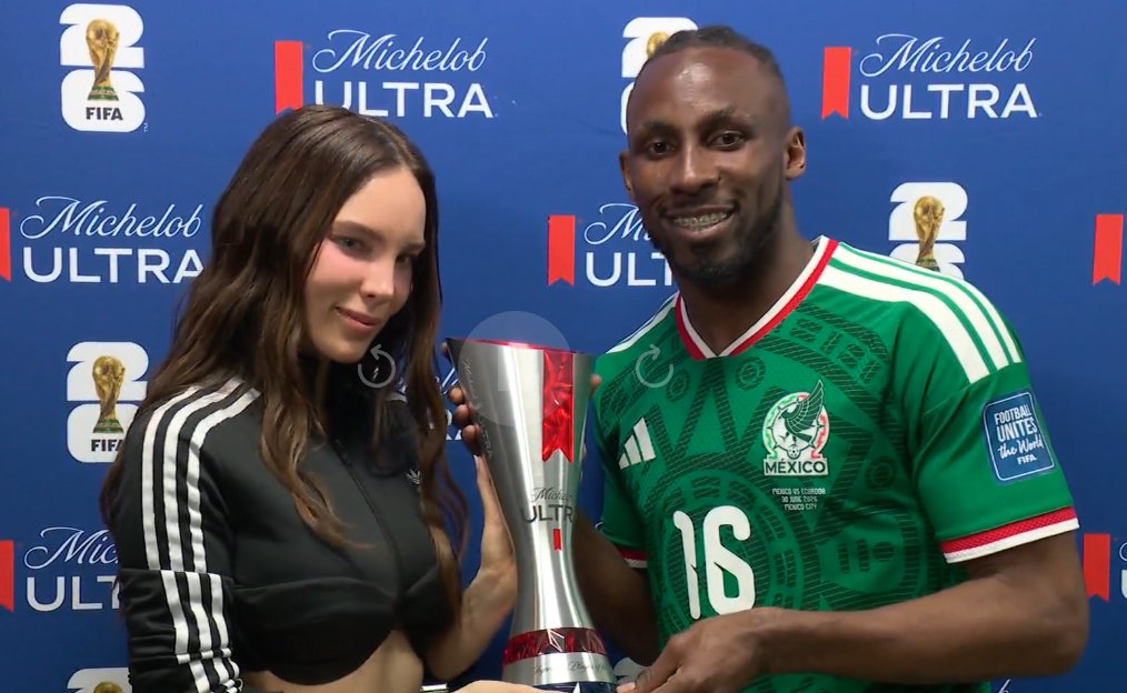 Belinda y Julián Quiñones