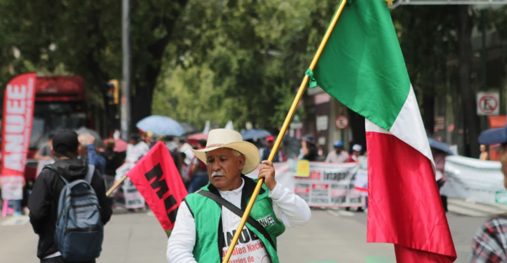 Bloqueos activos en la CDMX para la inauguración del Mundial