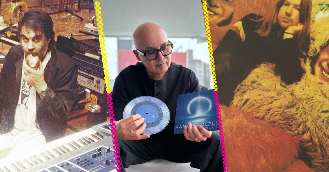 De Vangelis a Aphex Twin: el ecosistema sonoro en la mente de Bostich