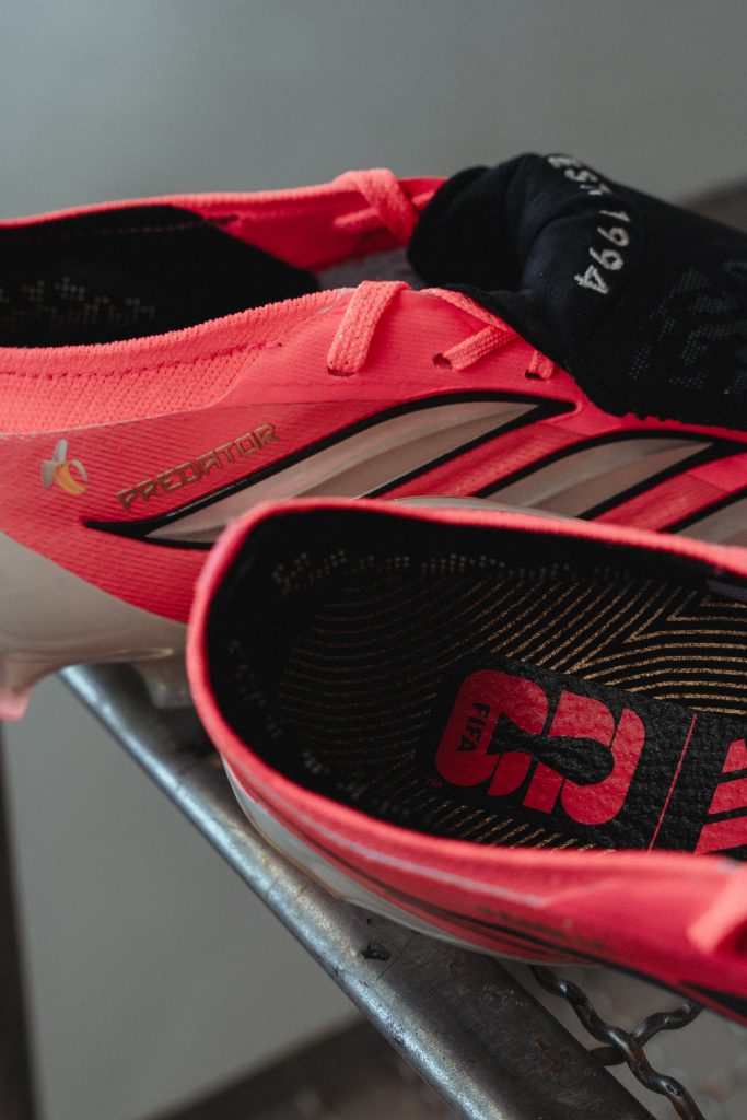 Messi y otras estrellas usarán botines personalizados en el Mundial 2026