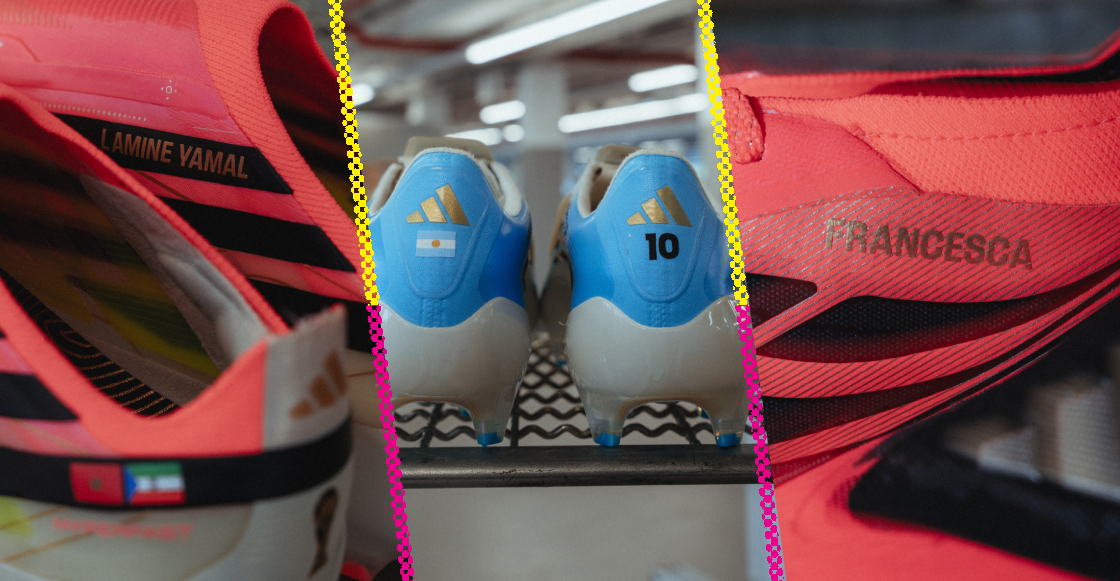 Messi y otras estrellas usarán botines personalizados en el Mundial 2026