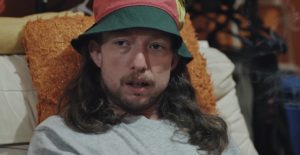 Brady Ebert, exguitarrista Turnstile