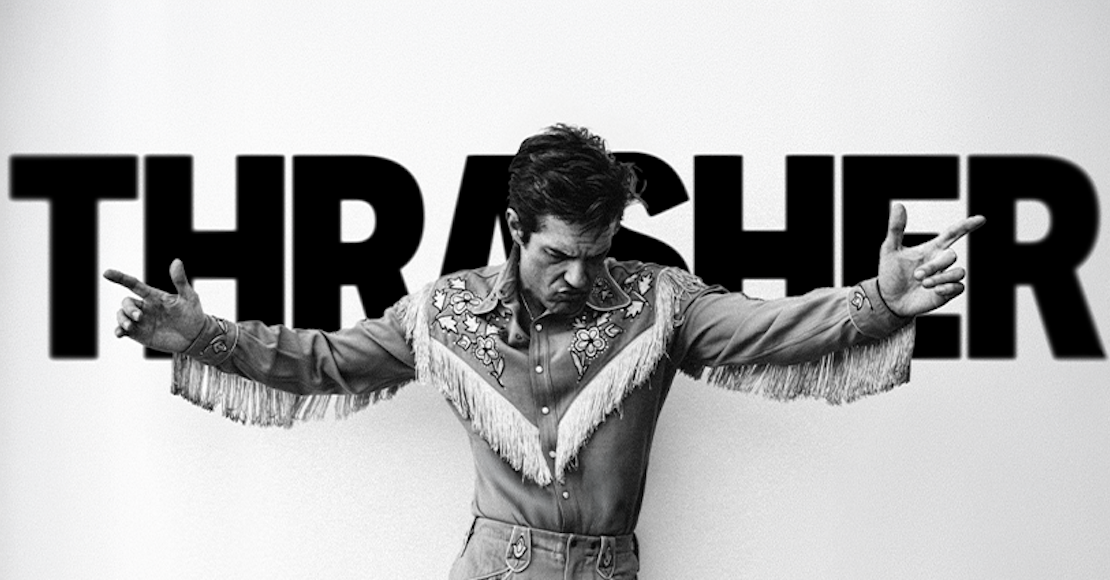 Brandon Flowers anuncia nuevo disco solista: ‘Thrasher’
