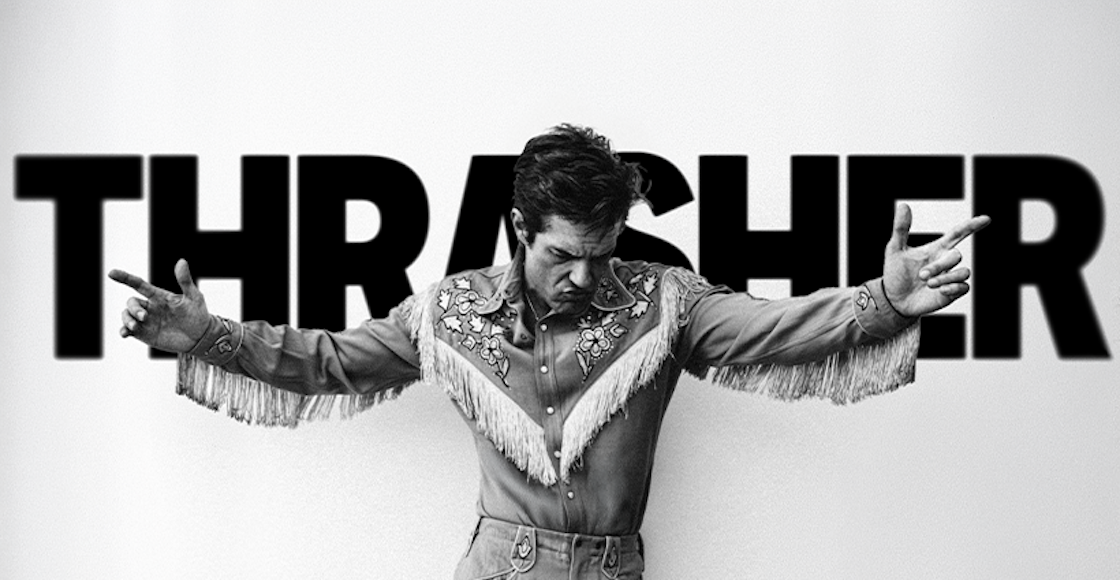 brandon flowers thrasher