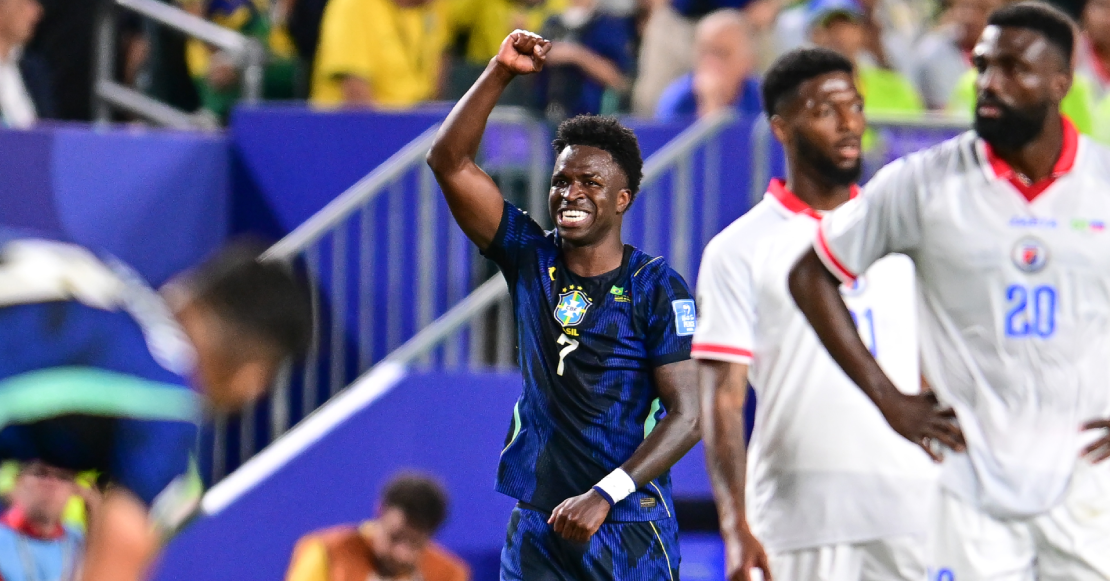 Brasil golea a Haití, pero Raphinha sale lesionado