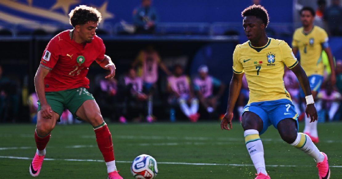 ¡Partidazo! El Mundial 2026 empezó hasta que Brasil y Marruecos se presentaron