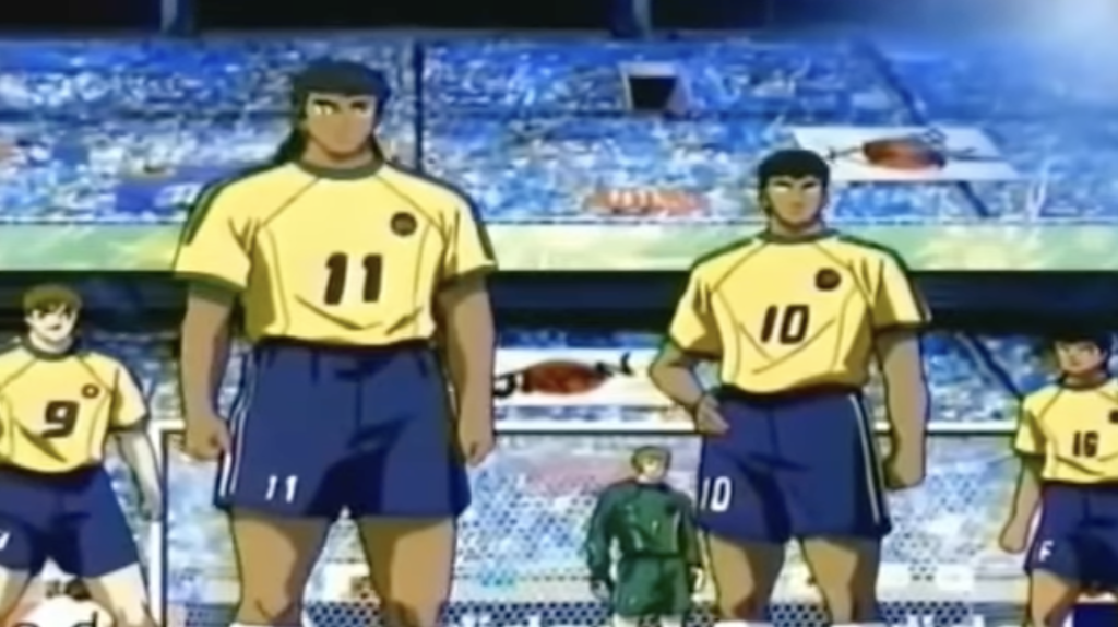 Brasil en los Súper Campeones
