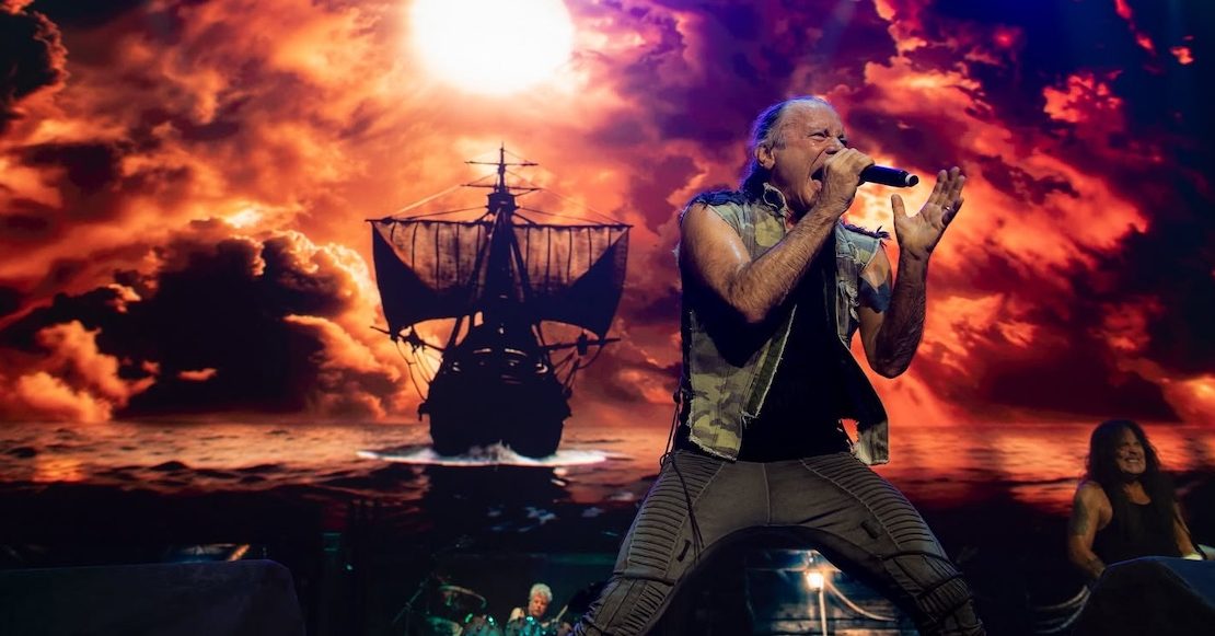 “Ya no son leyendas”: Bruce Dickinson critica a cantantes con voces acabadas