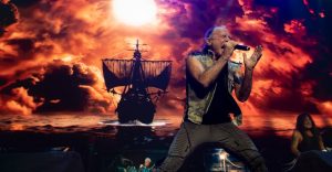 bruce dickinson iron maiden