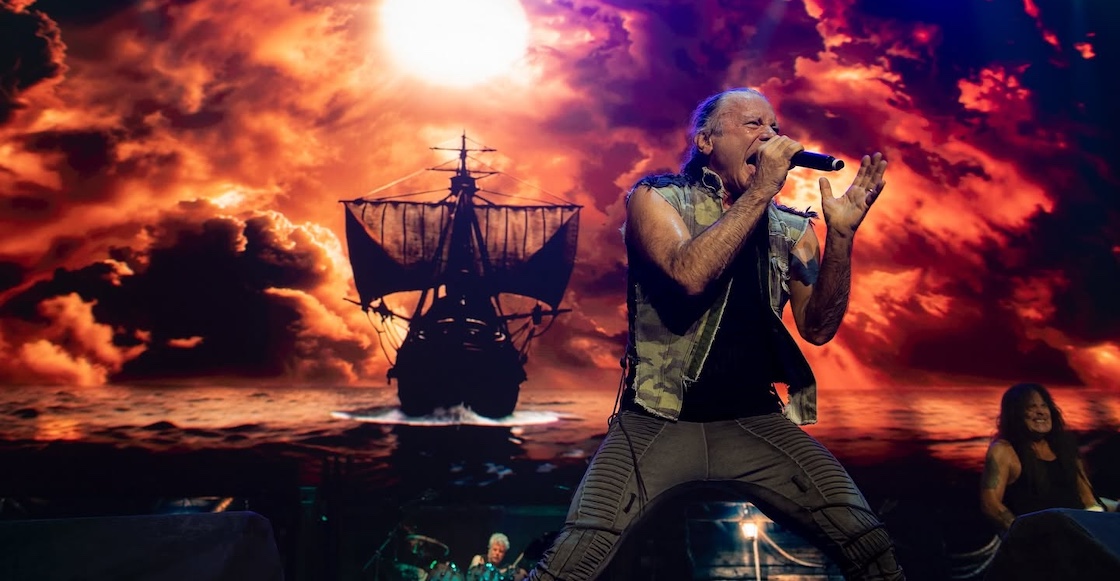 bruce dickinson iron maiden