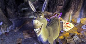 Noble corcel: Burro de 'Shrek' tendrá su propia película: esto sabemos