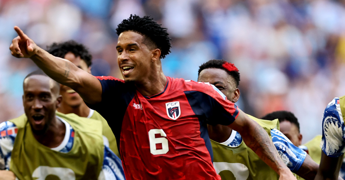 Cabo Verde vuelve a sorprender: Marca sus primeros goles y le arranca un empate a Uruguay