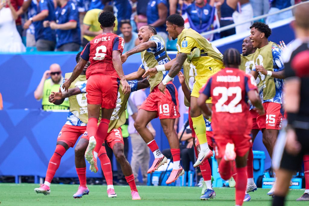 Cabo Verde vs Uruguay