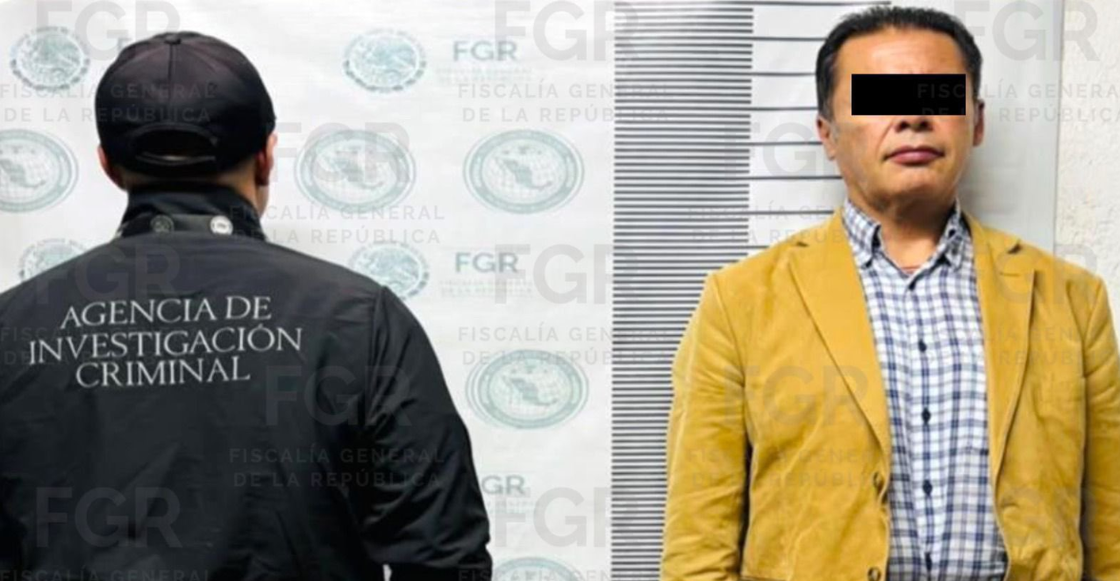 Cae exfuncionario del SAT en Veracruz; lo investigan por presunto enriquecimiento ilícito y una casa de 15 millones