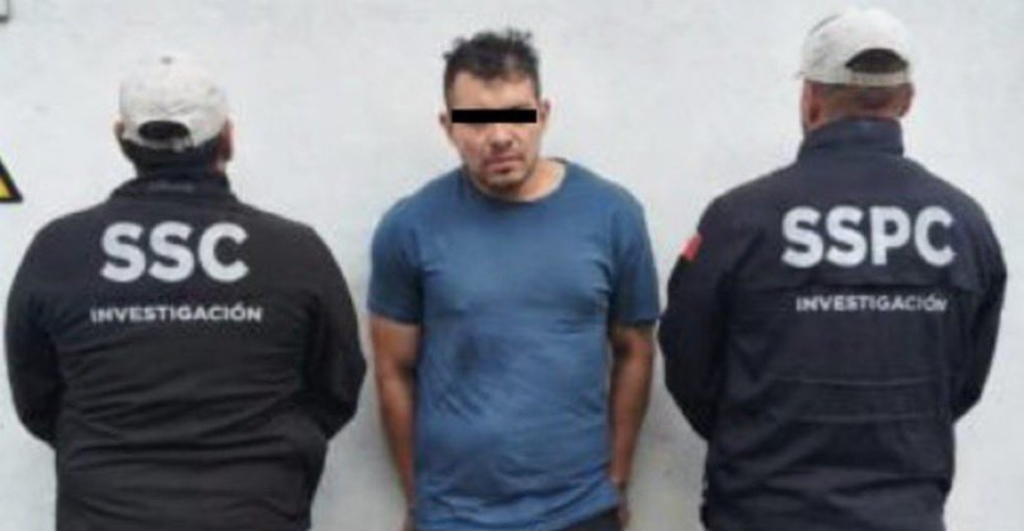 Detienen en Morelos a “La Muñeca”, señalado por caso de colaboradores asesinados de Clara Brugada