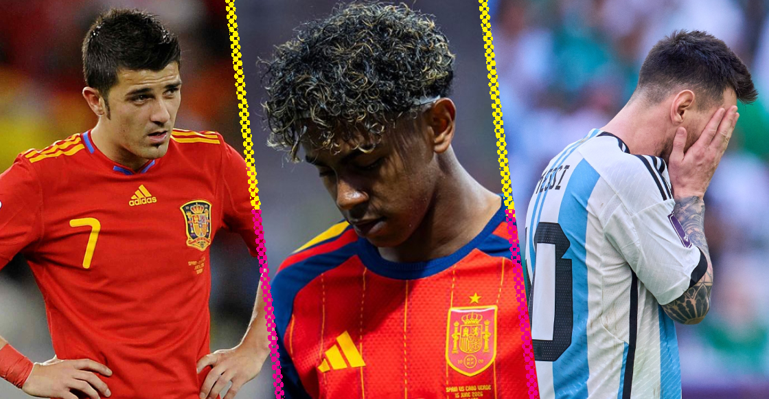 5 selecciones que no ganaron en su debut y fueron campeones del Mundial